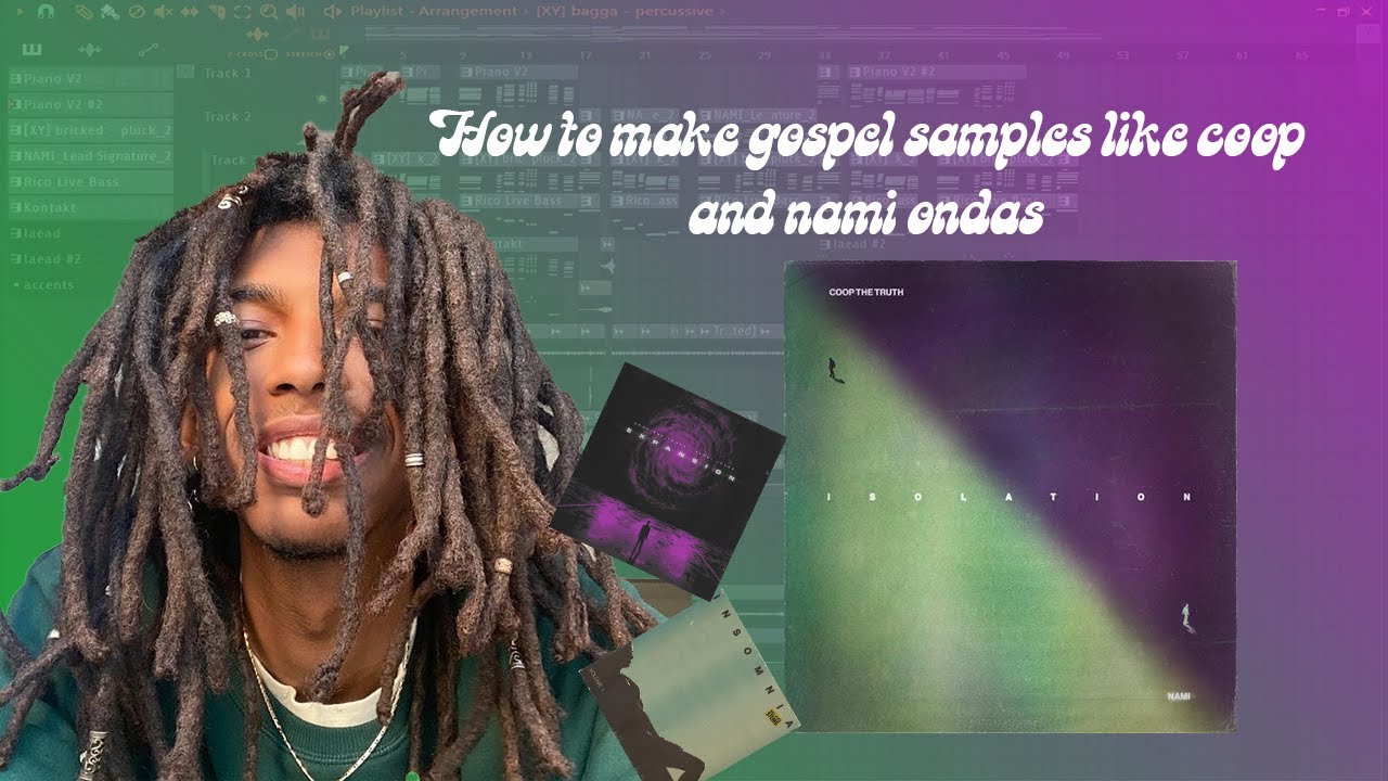 Breaking Down The Sounds Of Soul Samples (VST, FX, INSTRUMENTS) │ FL Studio