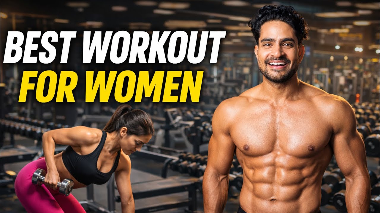 Best Workout For Women | Perfect body shape CRIBE workout | Krishna Srivastava | Home Workout |