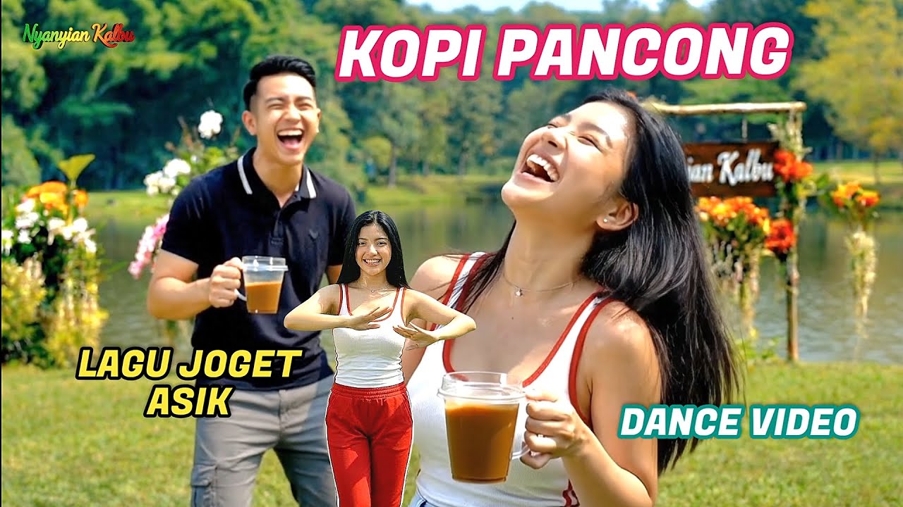 LAGU KOPI PANCONG - LAGU JOGET #song #video #music 