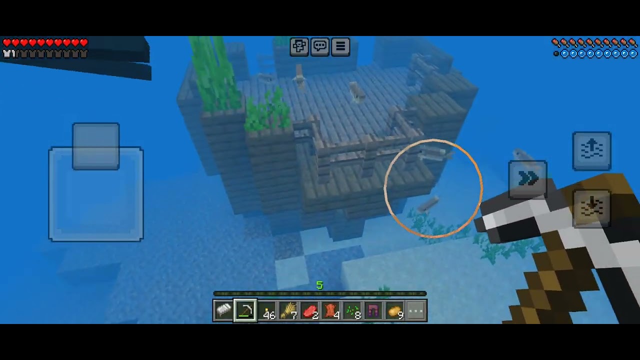 Main minecraft episode 1