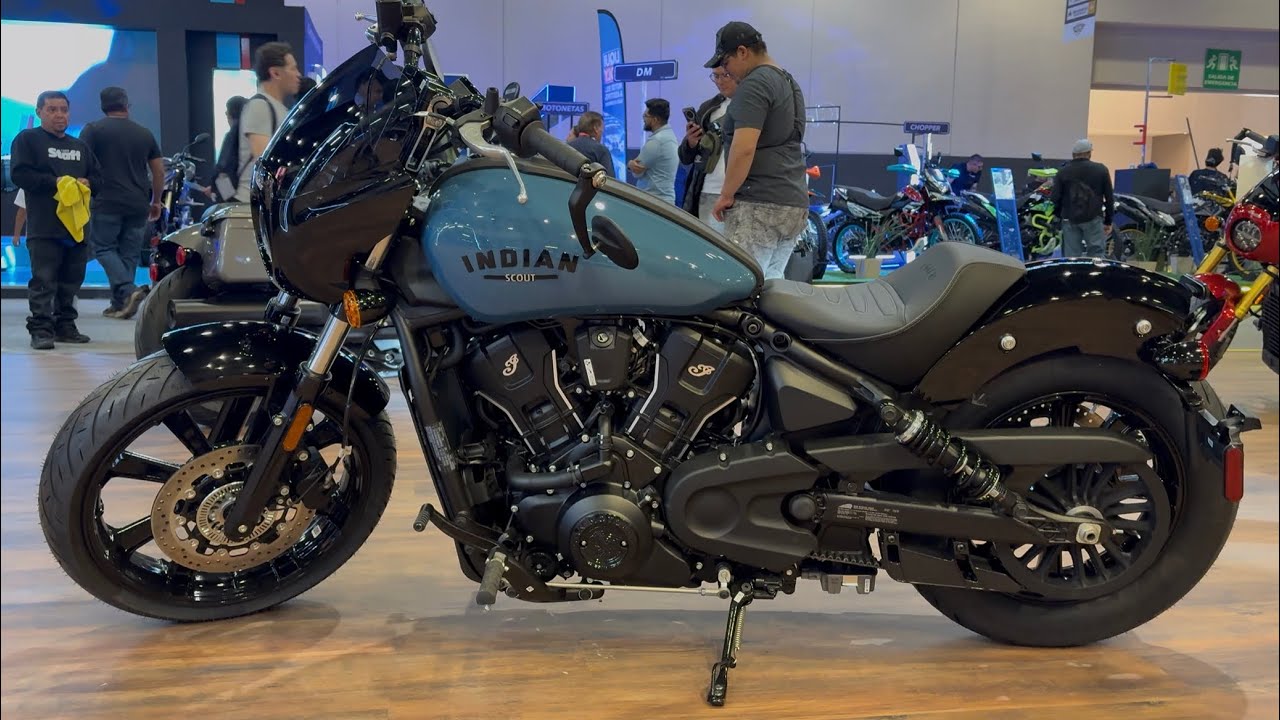 Lo mejor de Expo Moto 2025