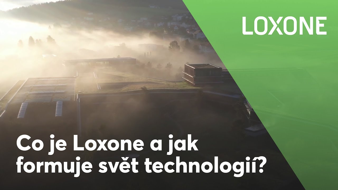 Co a kdo je Loxone? – Loxone | 2026