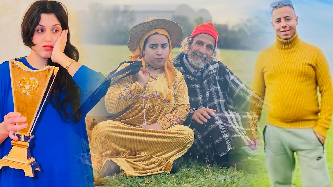 جاو من العروبية...عند ولدهم في المدينة 😰لكن مرات الولد المسمومة...(شاهد الصدمة).
