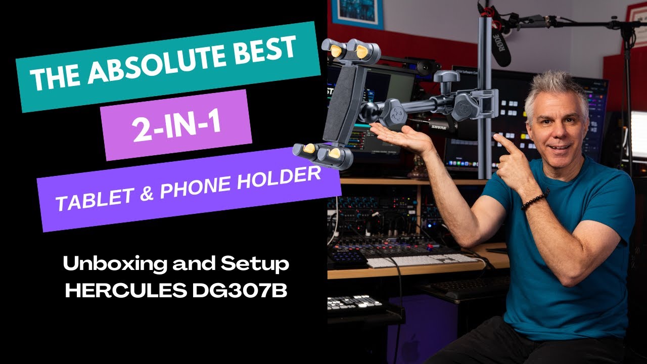 The Best Tablet Phone Holder in 2025!