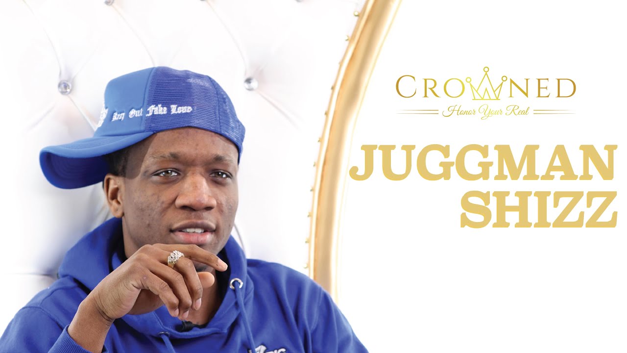 JUGGMAN SHIZZ - Crowned | SaraG TV