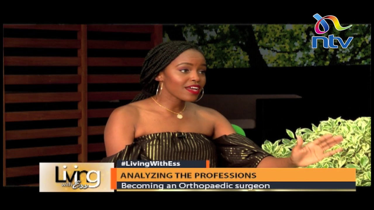 Analyzing Professions: Becoming an Orthopaedic Surgeon || Living with Ess
