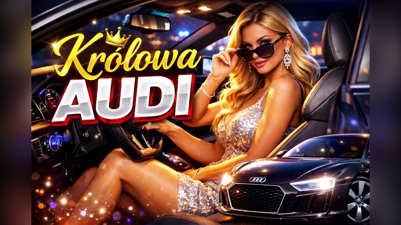 Królowa Audi 👑 - Disco Polo (prod. Polo Produkcja)