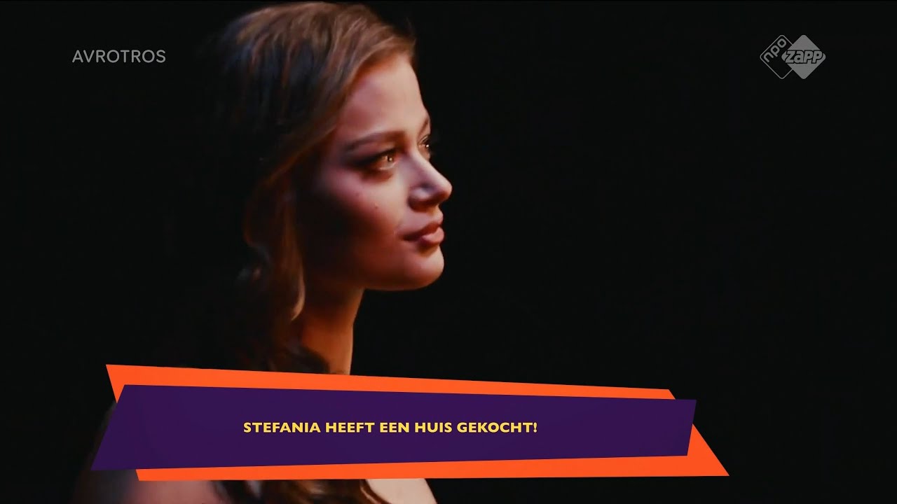 Stefania - Bliksem in de Zapp Kids Top 20 zaterdag om 