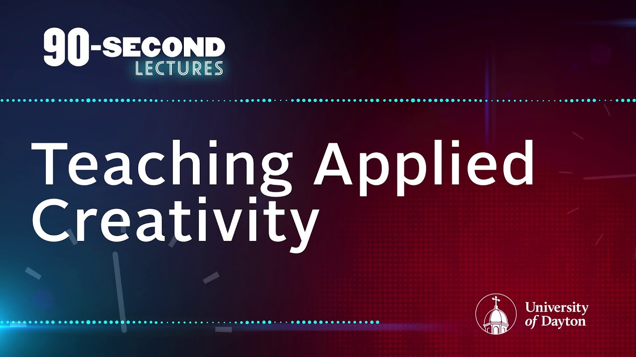 How to Teach Applied Creativity