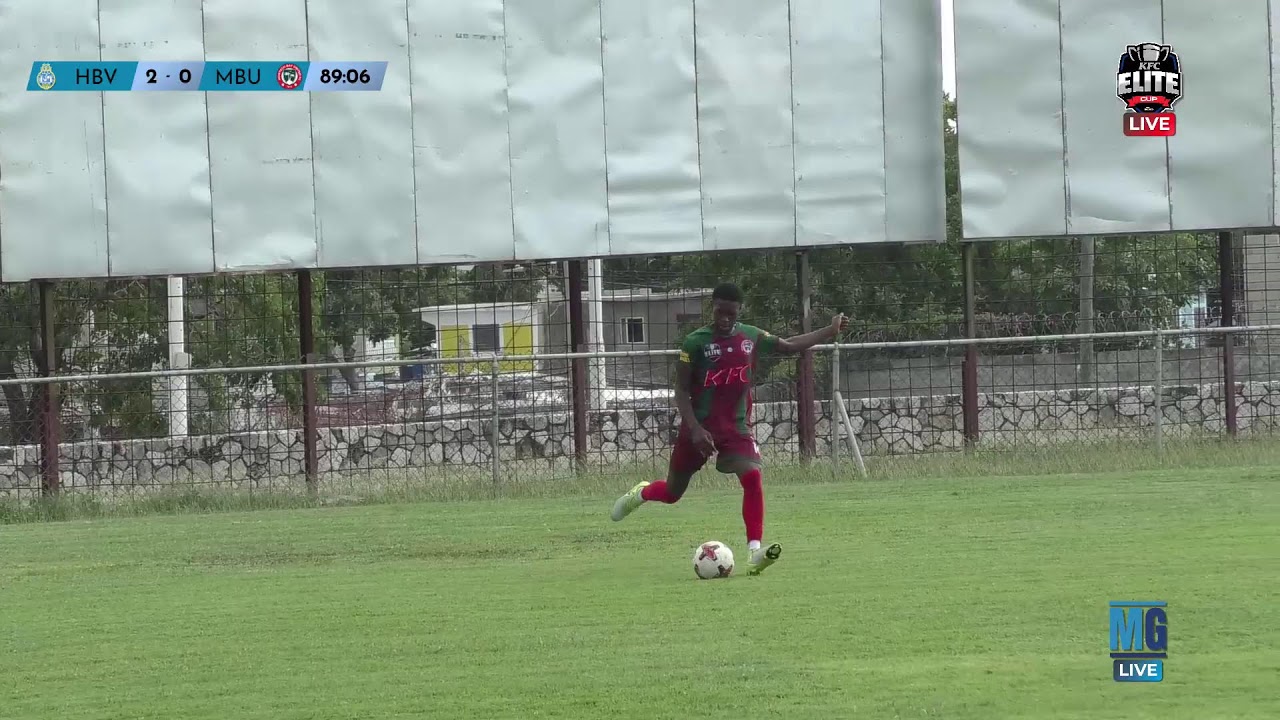 LIVE: Harbour View FC vs Montego Bay Utd | KFC U18 Elite Cup Match Day 1