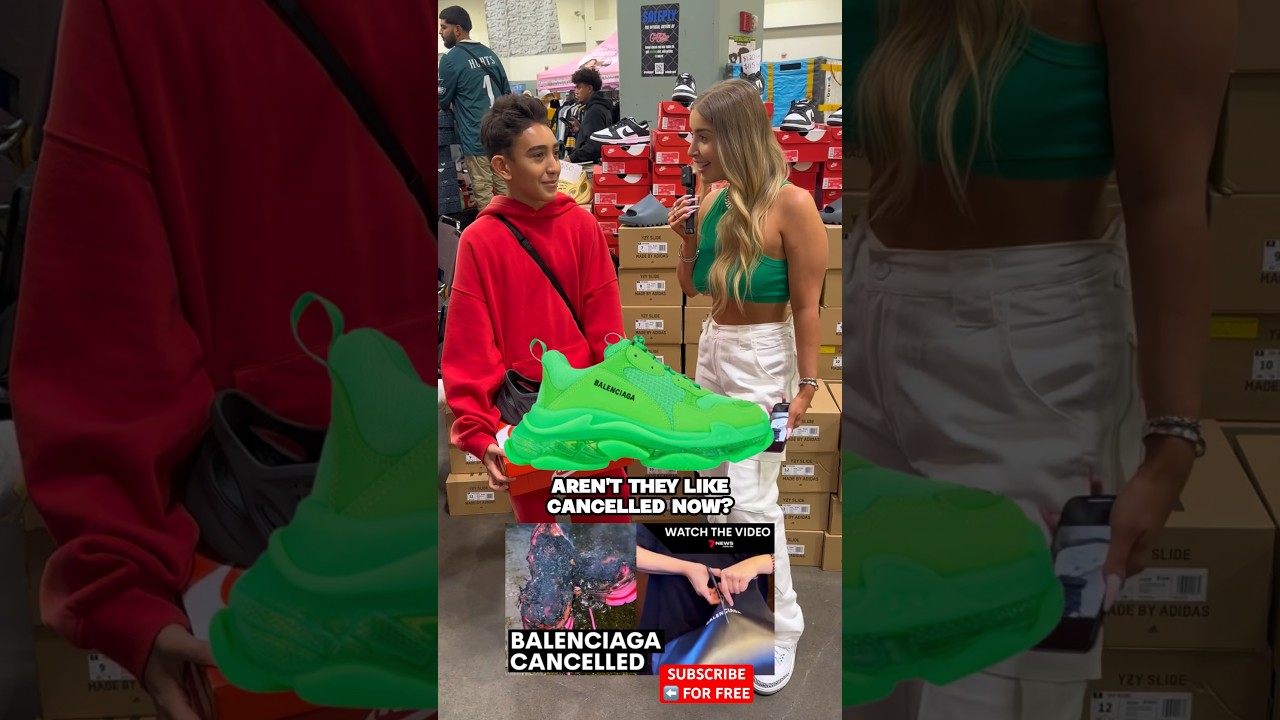 Do You Buy Designer Shoes? 🤔🤷‍♂️