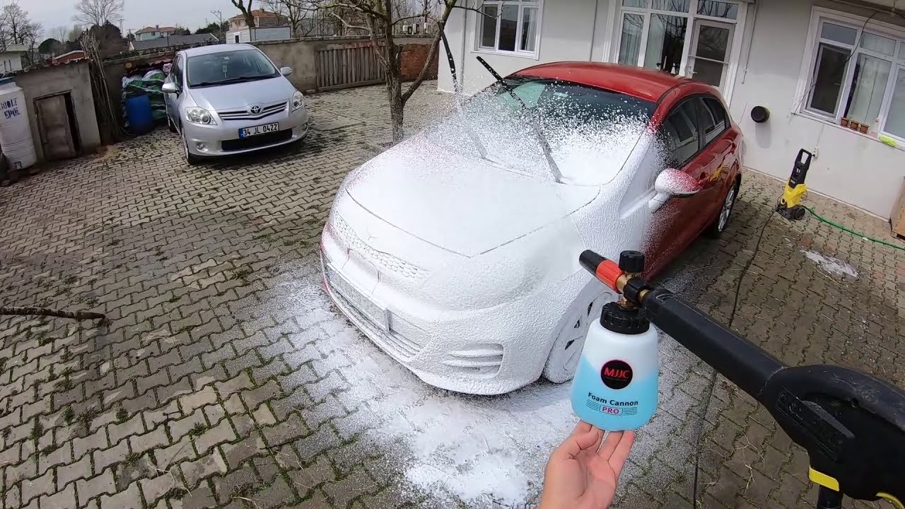 KARCHER CAR WASH