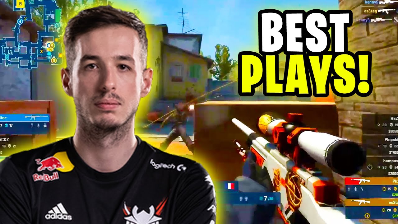 BEST PLAYS OF CS:GO IEM WINTER 2021!
