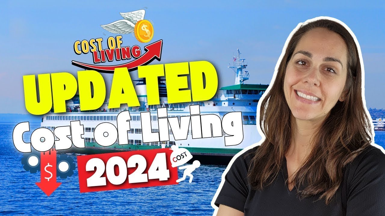 Updated Cost of Living 2024