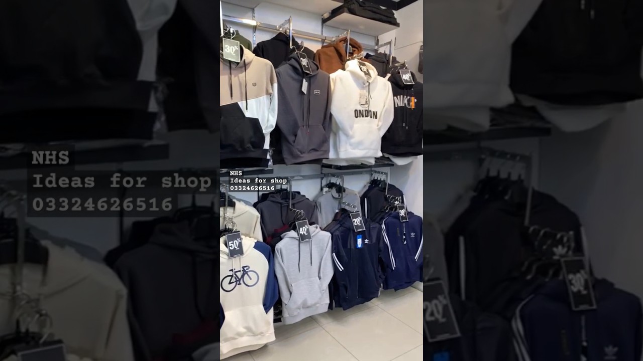 Garment shop display interiordesign#interiordesign#garments #ideas #foryou #trending #dress #fashion