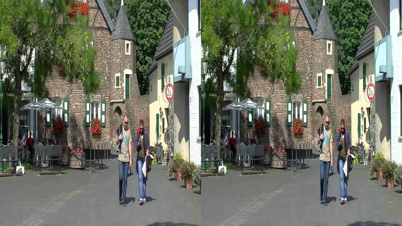 3D Kurköln "Die Feste Zons"