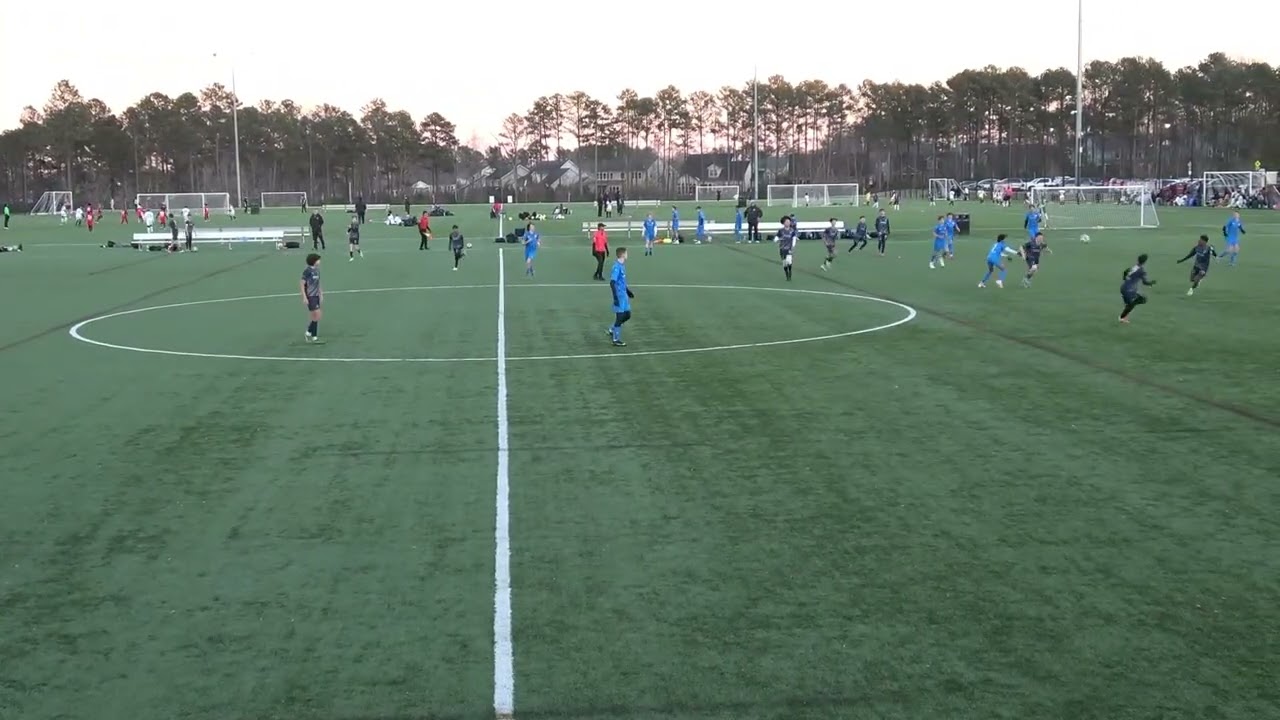 260207 CSA 11 15U NH King vs  FMU '11 Boys EPL