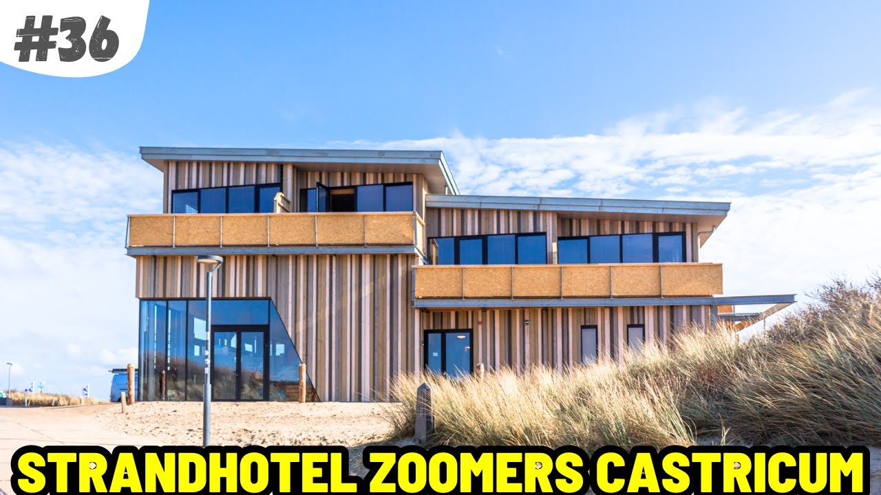 #36 STRANDHOTEL ZOOMERS AAN ZEE (CASTRICUM)