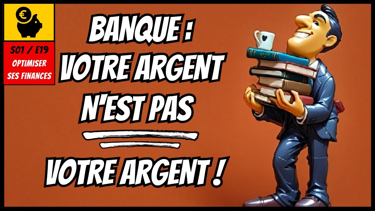 LES BANQUES COMMENT ÇA MARCHE ( à vos dépends ? )