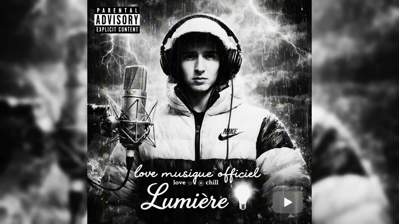#rapchill ~ lumière [audioofficiel]