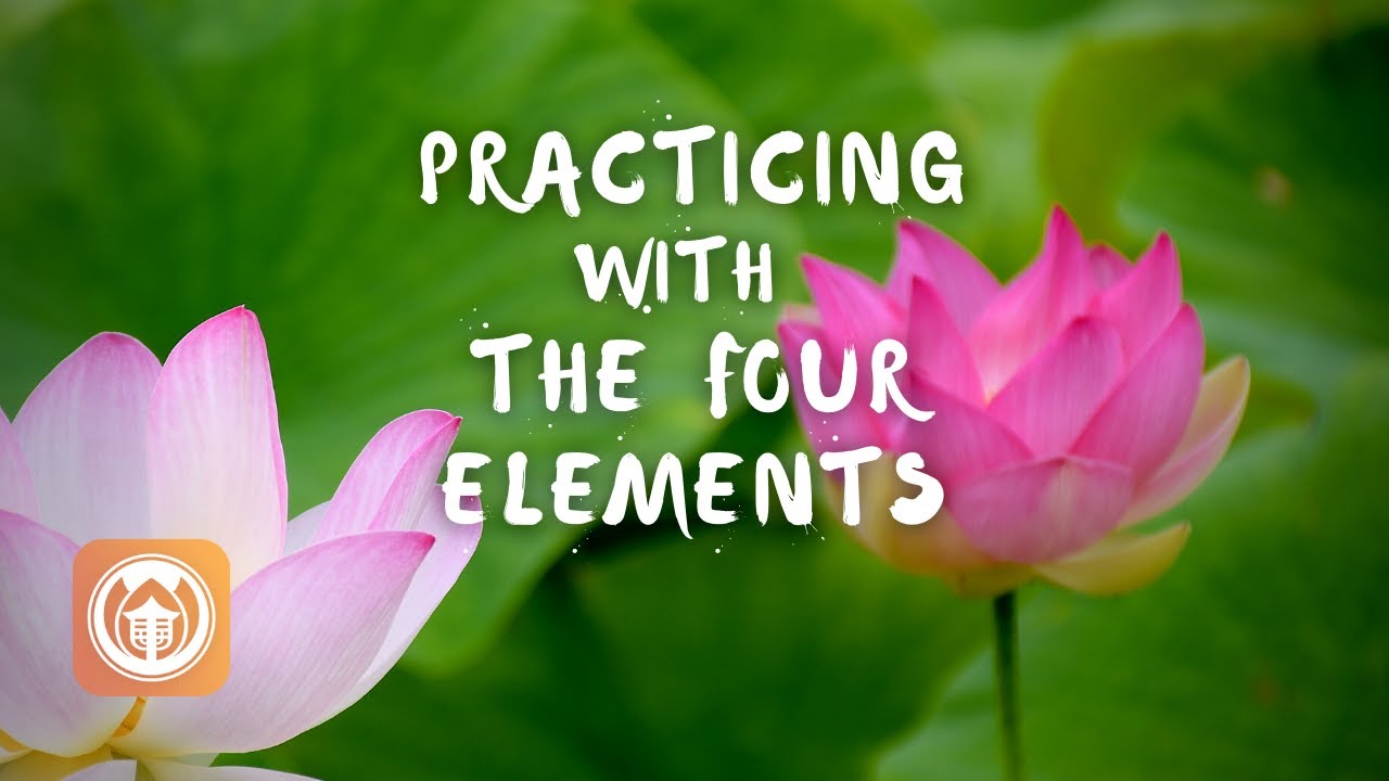 Practicing with the Four Elements | Sister Chan Duc