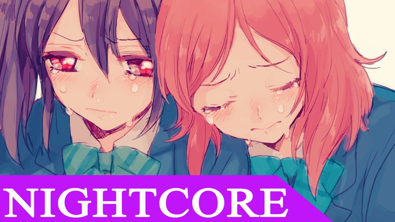 【Nightcore】Sorry | Lyrics
