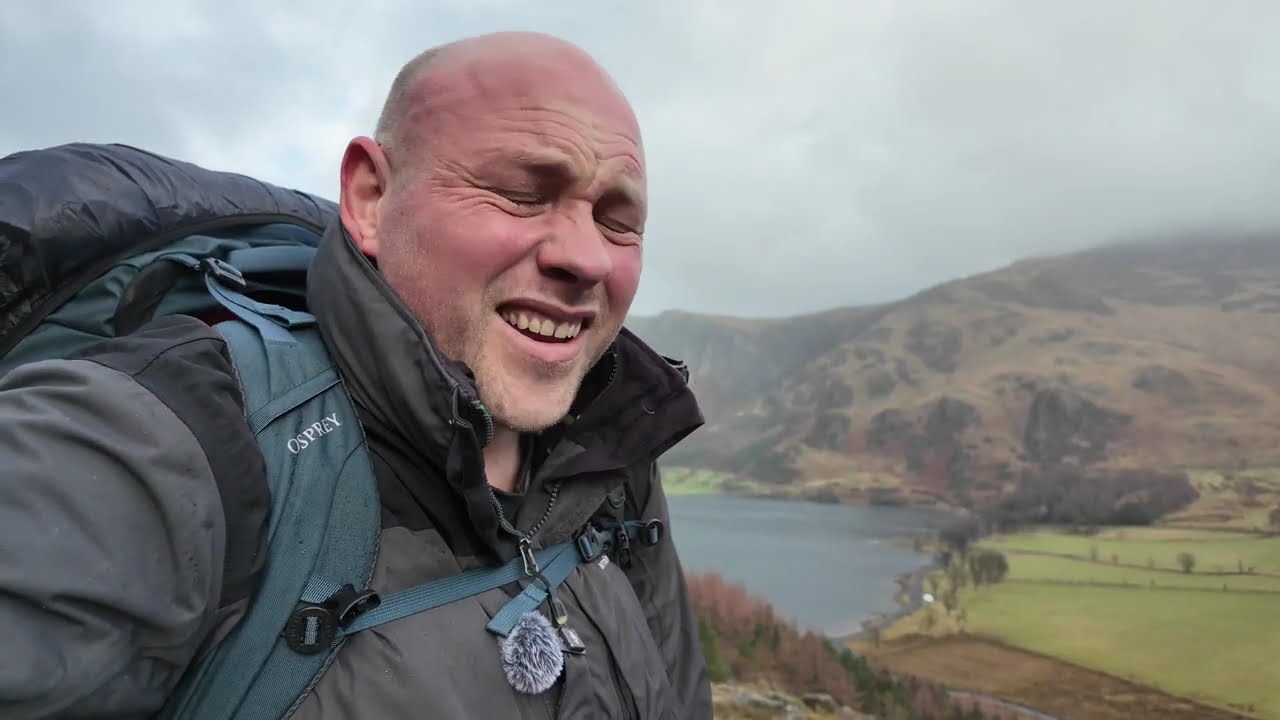 Winter on the Edge | Earned Every Step