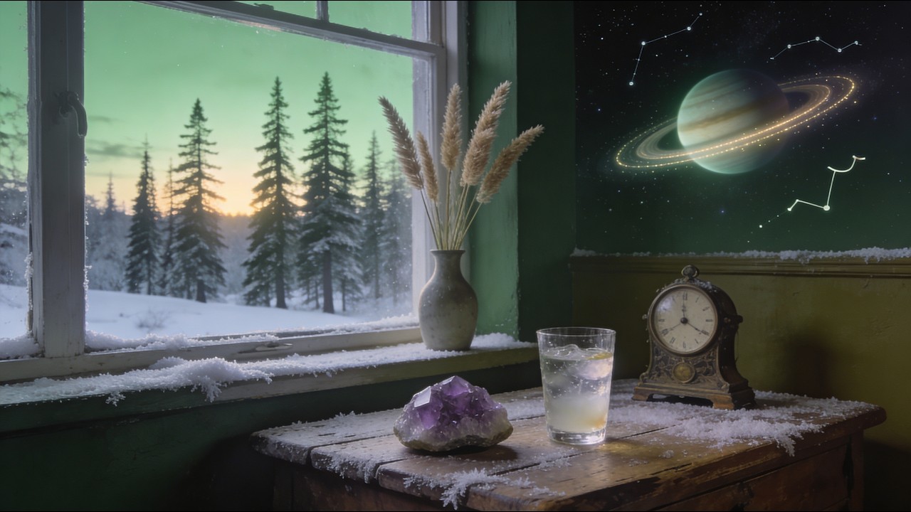 Inst | 2월 13일 | 끈기 있고 당당한 영혼으로 태어난 당신 | 🎧 탄생 로파이 | Birth Lofi | 음력 2025년 12월 26일