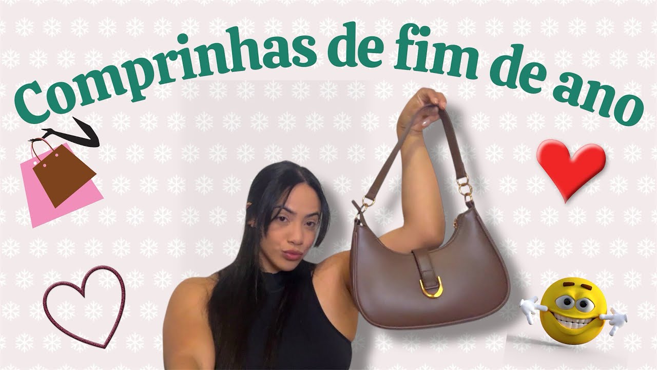 Comprinhas de fim de ano