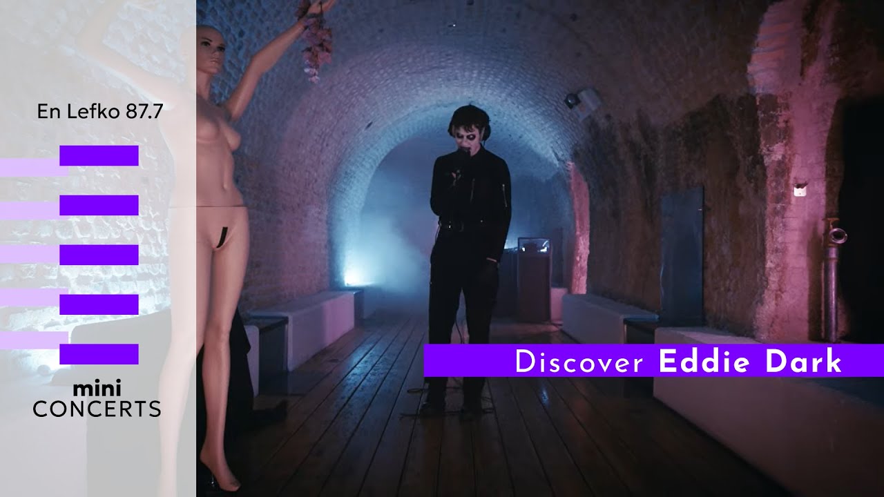 Eddie Dark - En Lefko mini Concerts | En Lefko 87.7