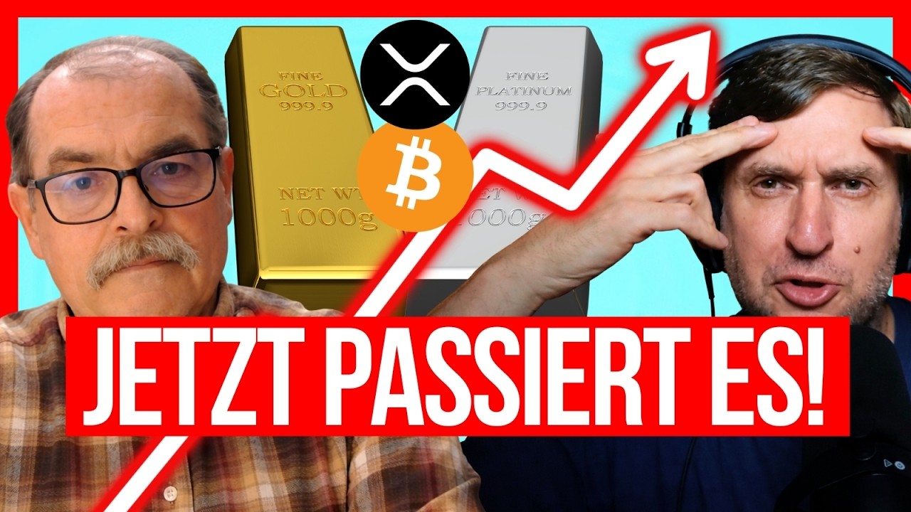Prof. Hörmann erklärt aktuelle Entwicklungen & Chancen!