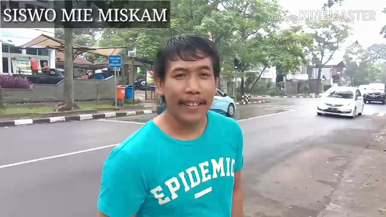 Kuliner Bandung - Mie Baso Miskam