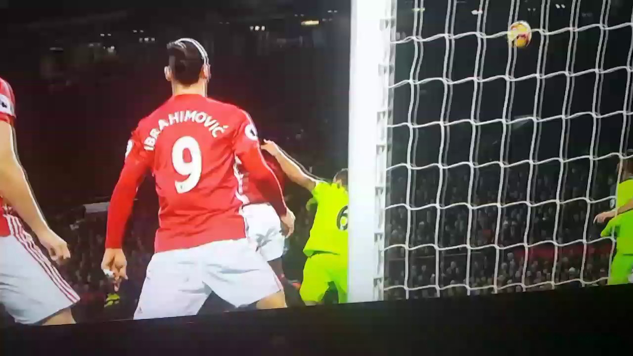 POGBA HANDBALL AND MILNER GOAL VS MANCHESTER UNITED