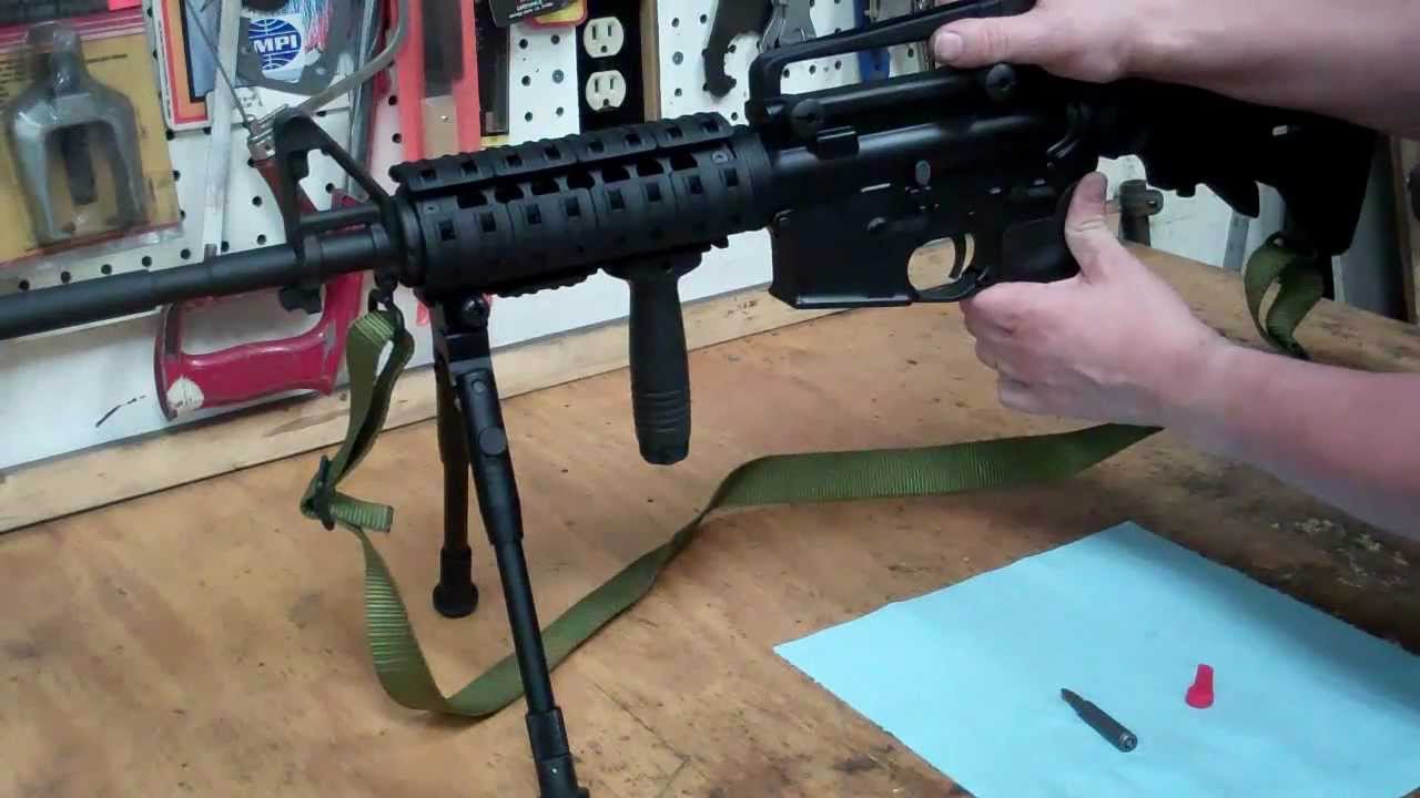 How to install an Accu-Wedge