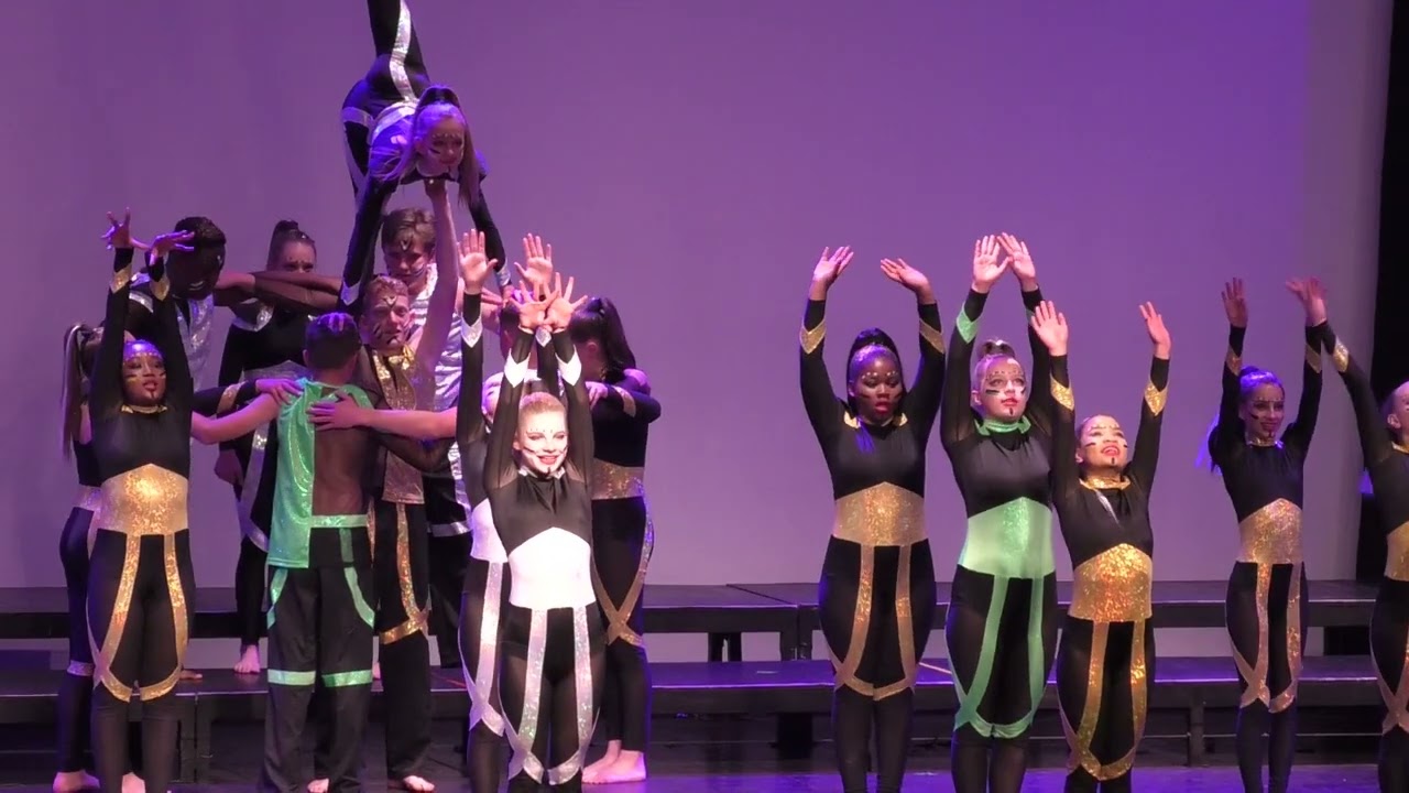 Midstream Ridge Primary seniors revue 5 Augustus 2023