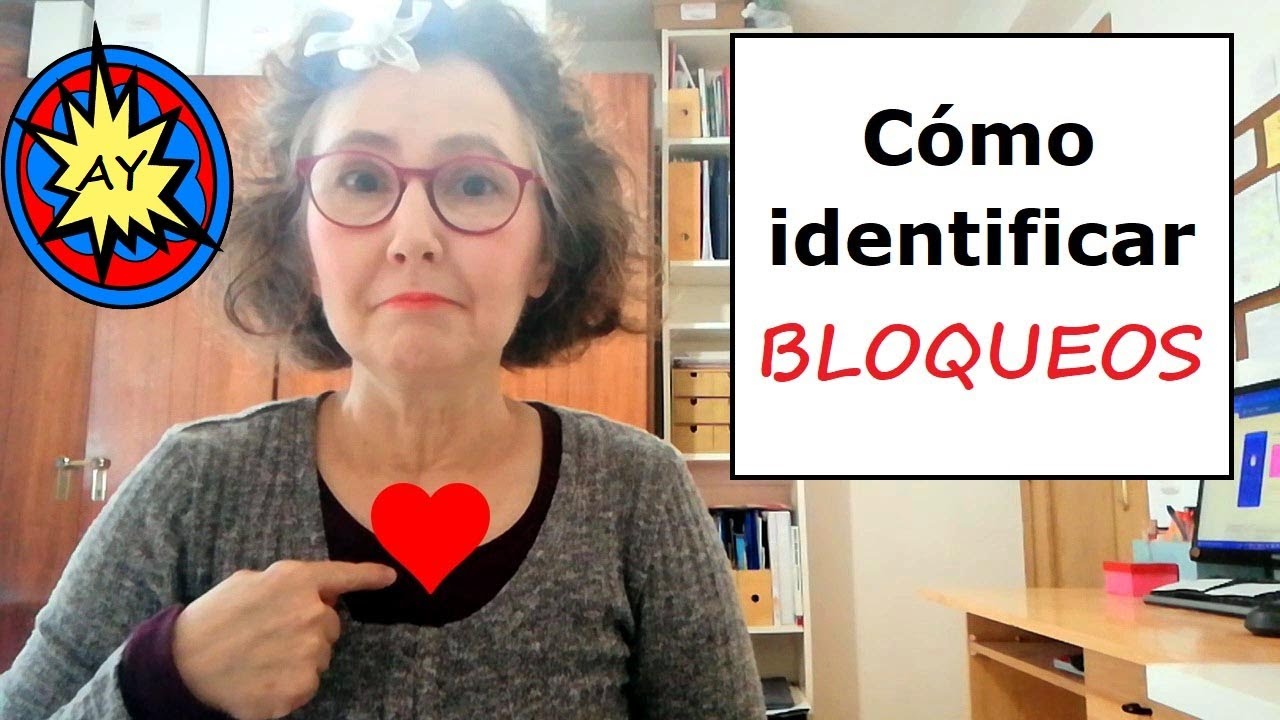 Cómo identificar bloqueos, 💔 Reikiterapias, Esther Ponce
