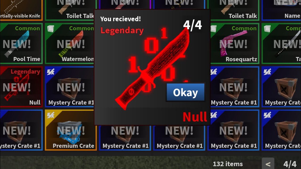 поэтому я снова рискнул в кат икс... (БОЛЕЕ 50 ЯЩИКОВ!)