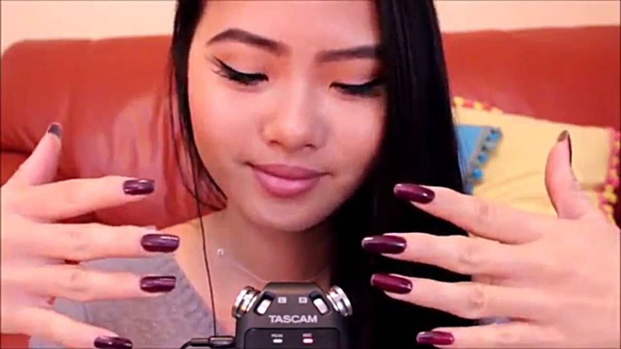 ASMR ~ Brain-Tingling Tapping on Mic ~ (highly requested)