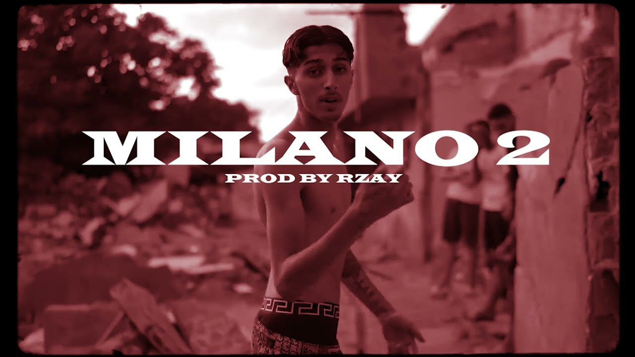 [FREE] Morad x Baby Gang x Haval Type Beat - Milano 2