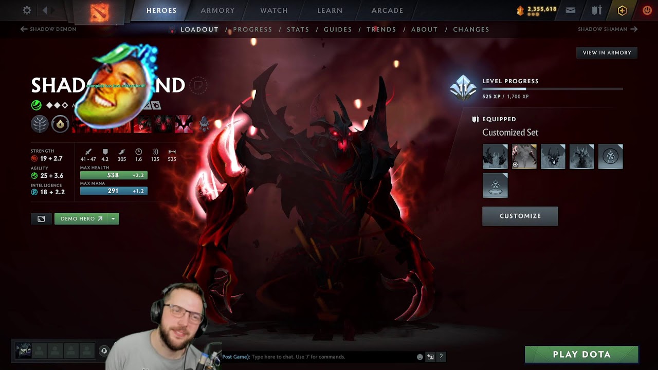 Feeding the zombies, RANKED dota after