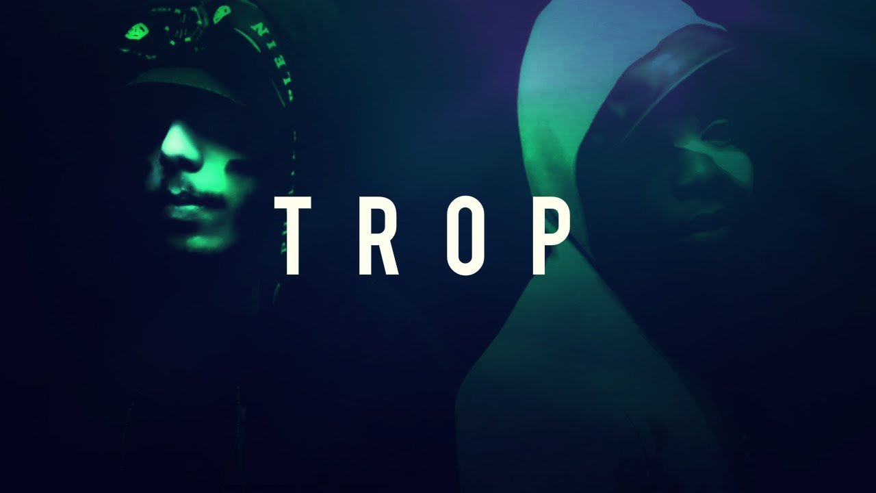 Trop I INSTRUMENTAL 2017 I Pso Thug Type Beat I Squadro Beats