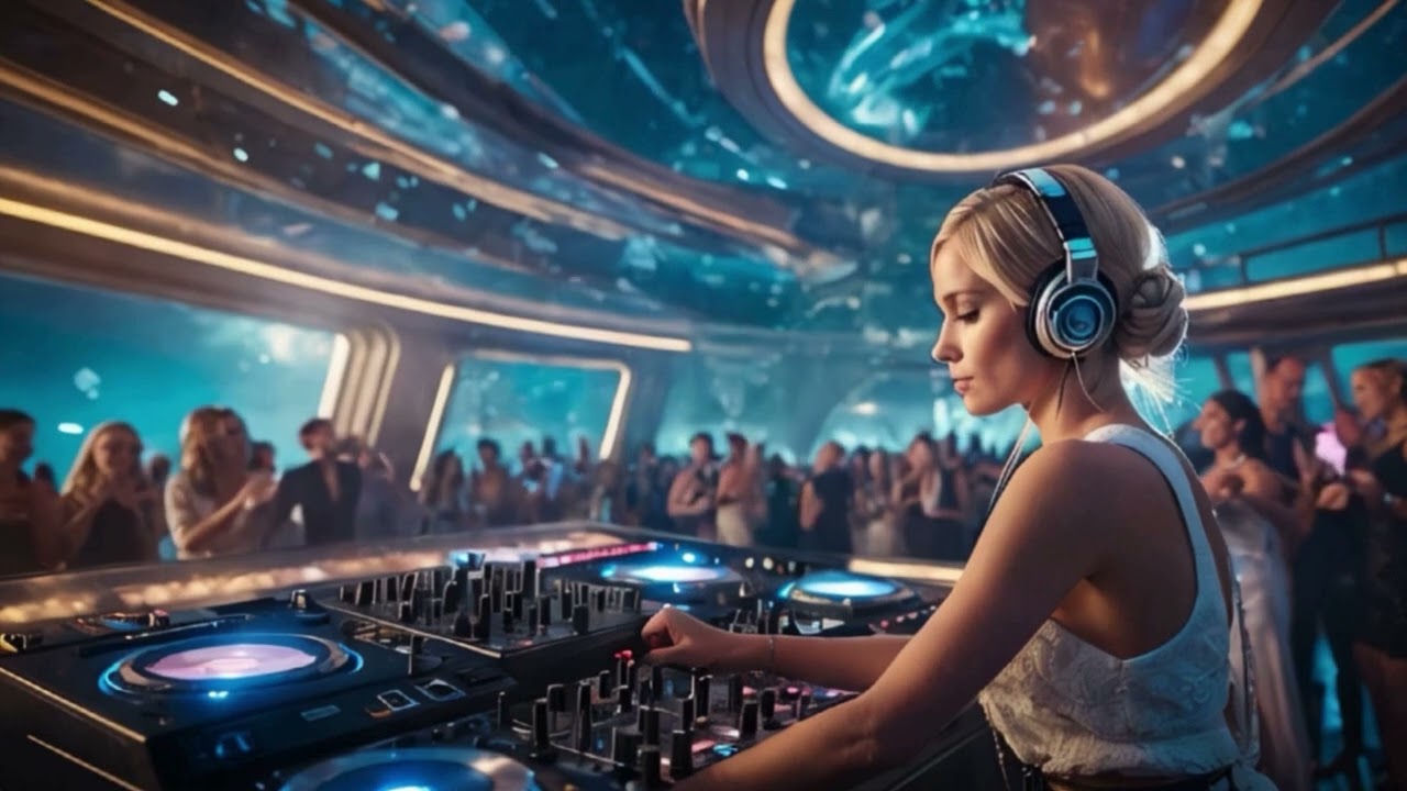 Boat Party | Best Selection of Dance House by Kujan