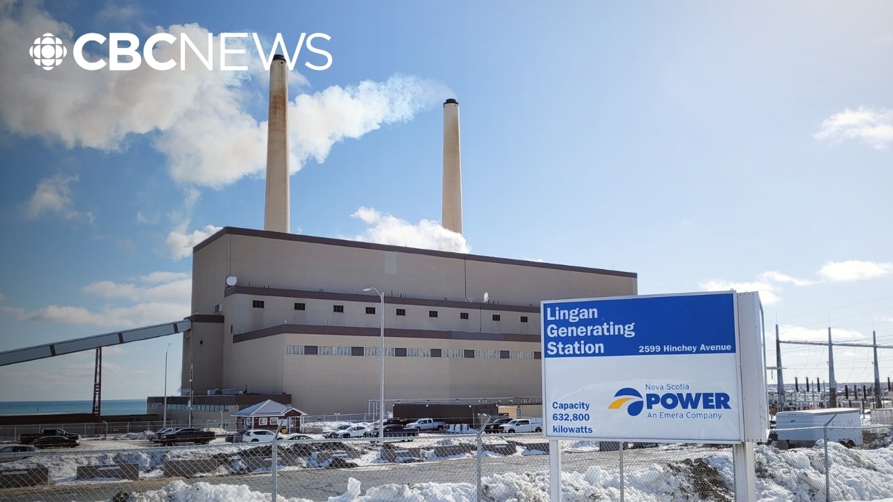 Why Nova Scotia Power is spending $20M on a retiring coal generator