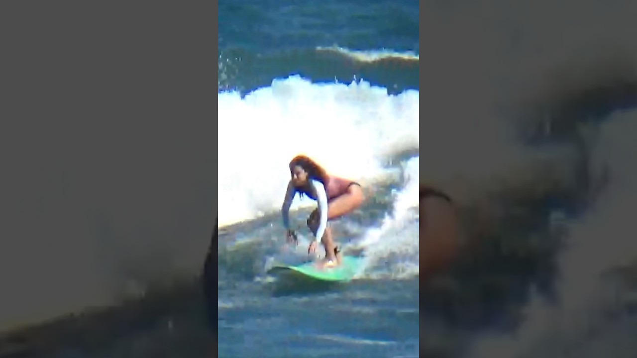 Welcome to a day in my life at a Bali surf camp! Part 1 #surfcamp #balitrip #surfbali