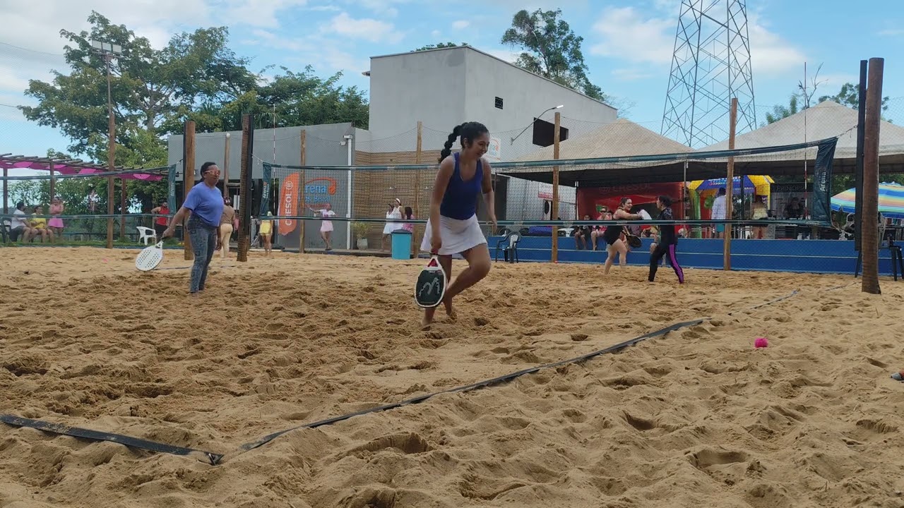 TORNEIO - PLAY DAS MULHERES 2/3