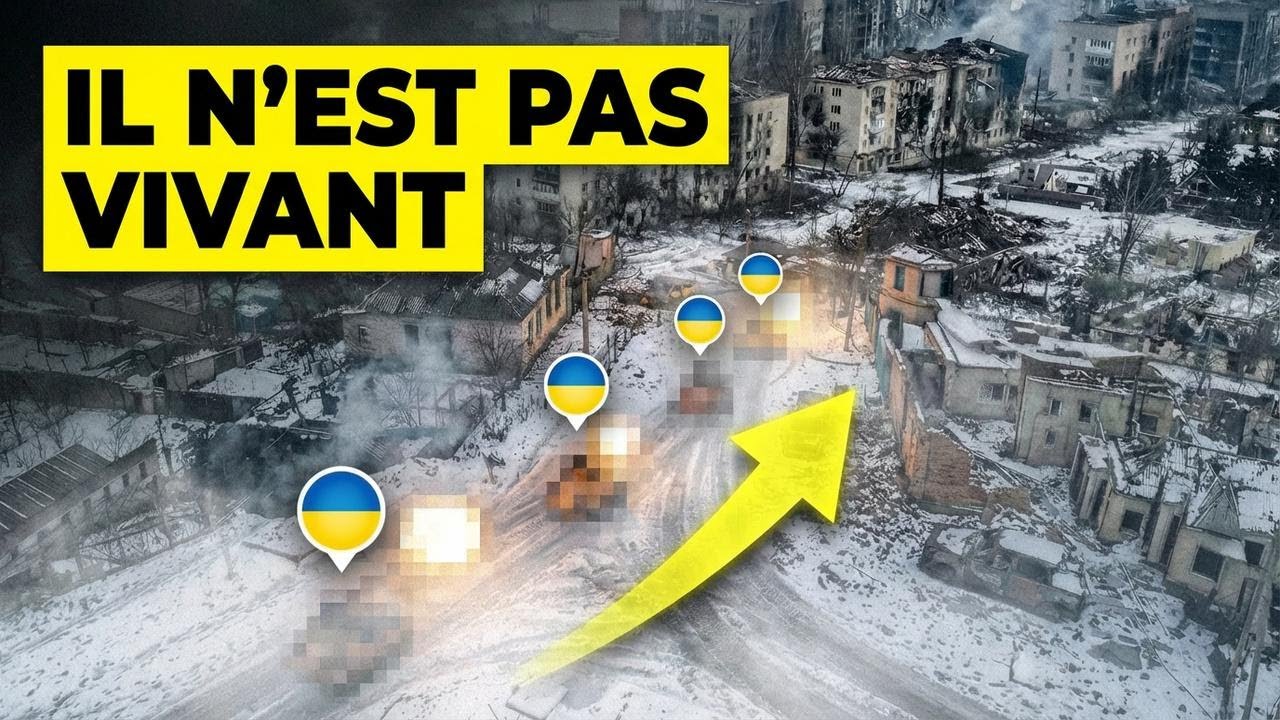La Russie traquée par une menace qui ne respire pas, ne saigne pas, et n’a aucune peur