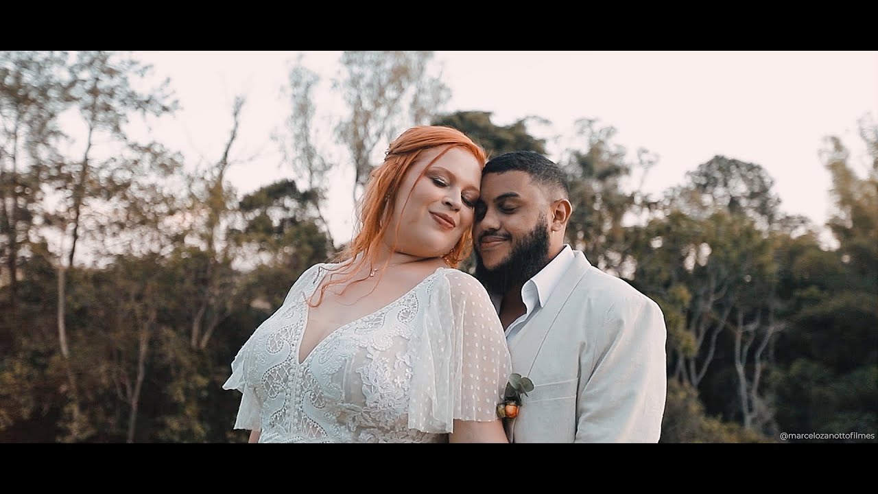Amanda + Gustavo // Wedding Trailer por Marcelo Zanotto Filmes