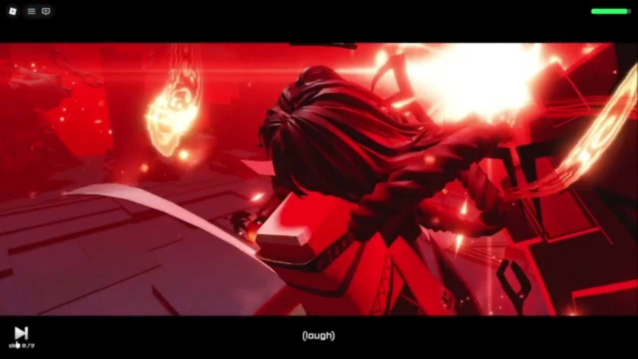 Defeating Sol's RNG's New Boss Riad (Red Full Moon)