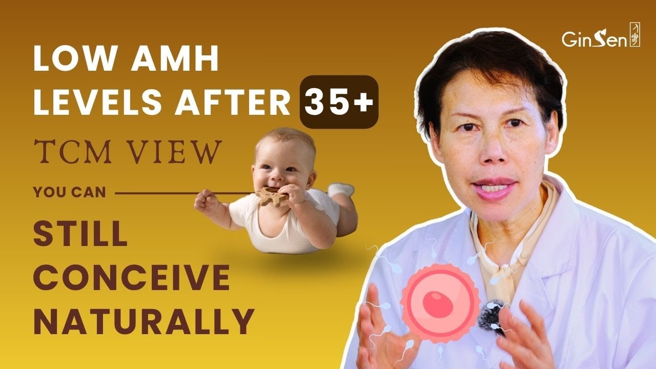 Low AMH But Still Want Pregnancy? TCM Success Stories & Root Causes Explained Naturally