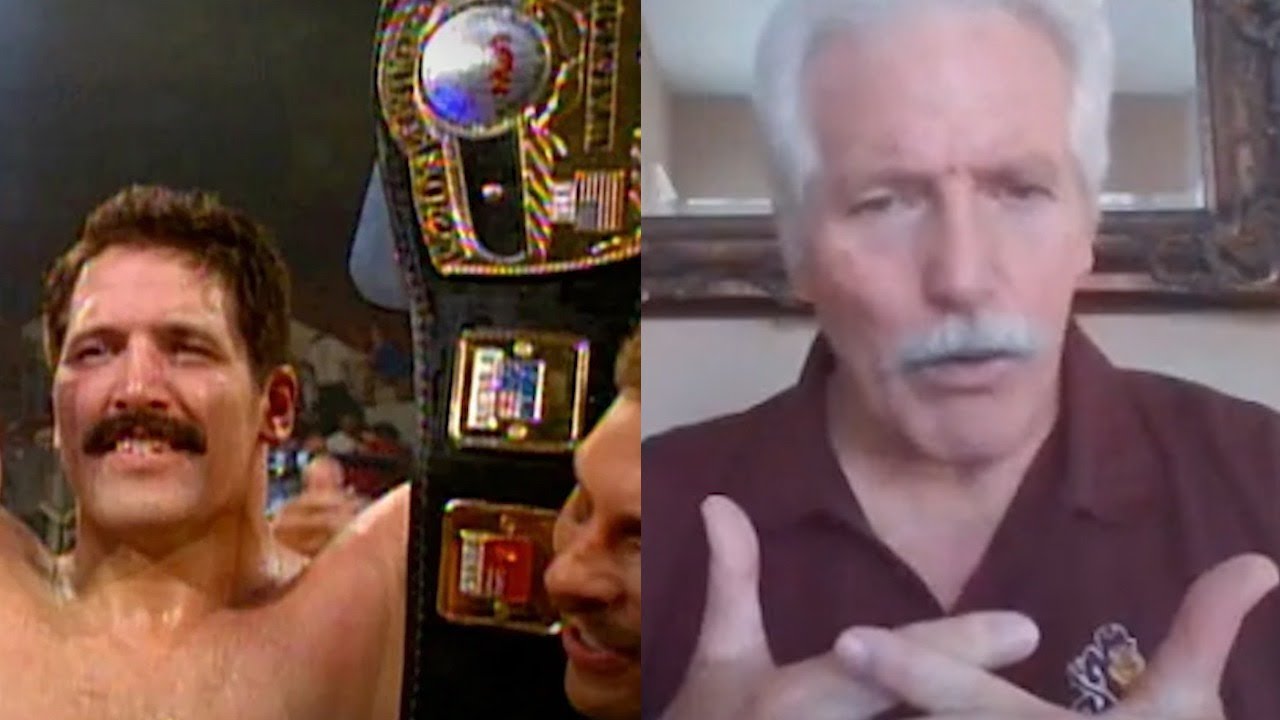Dan Severn on Would He Accept a WWE HOF Induction?